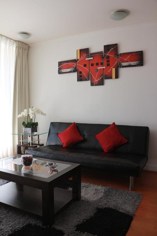 Apartamento Austral Rentahome Nueva Providencia Santiago
